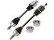 Axle and Wheel Bearing Kit
