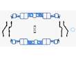 Intake Manifold Gasket Set