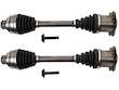 Axle Shaft Set