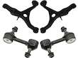 Control Arm and Sway Bar End Link Kit
