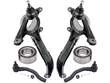 Steering Knuckle Tie Rod End Wheel Bearing Kit