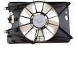 Auxiliary Fan Assembly