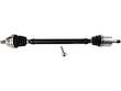 Axle Assembly