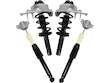 Suspension Strut and Shock Absorber Assembly Kit