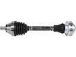 CV Axle Assembly