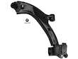 Control Arm and Ball Joint Assembly