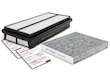 Air Filter and Cabin Air Filter Kit