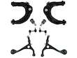 Control Arm Ball Joint Sway Bar Link Kit
