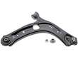 Control Arm and Ball Joint Assembly