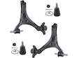 Control Arm and Ball Joint Kit