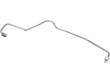 Turbocharger Oil Supply Line