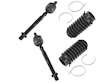 Tie Rod End and Steering Bellows Kit