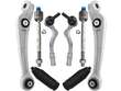 Control Arm and Tie Rod End Kit