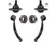 Control Arm Ball Joint Wheel Bearing Kit