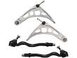 Control Arm and Tie Rod End Kit