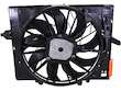 Auxiliary Engine Cooling Fan Assembly