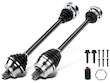 CV Axle Assembly Set