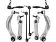 Control Arm Sway Bar Link Tie Rod Kit