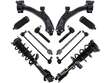 Strut Coil Spring Control Arm Ball Joint Kit