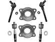 Wheel Bearing and Tie Rod End Kit