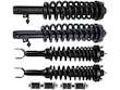 Shock Strut Coil Spring Sway Bar Link Kit