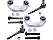 Tie Rod and Sway Bar Link Kit