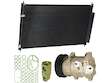 A/C Compressor and Condenser Kit