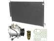 A/C Compressor and Condenser Kit