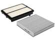 Air and Cabin Air Filter Kit