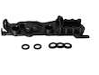 Auto Trans Oil Cooler Mounting Plate