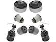 Ball Joint and Control Arm Bushing Kit