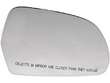 Door Mirror Glass