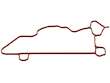 PCV Valve Gasket