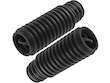 Rack and Pinion Bellow Set