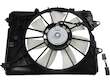 Auxiliary Engine Cooling Fan Assembly