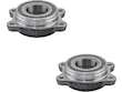 Wheel Hub Assembly Set