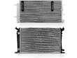 Radiator and A/C Condenser Kit
