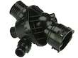 Engine Coolant Thermostat / Water Inlet Assembly
