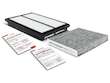 Air Filter and Cabin Air Filter Kit