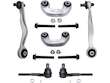 Control Arm Sway Bar Link Tie Rod Kit