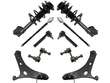 Strut Coil Spring Control Arm Ball Joint Kit