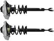 Shock Absorber and Coil Spring Assembly Set