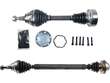CV Joint Half Shaft Set