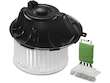 HVAC Blower Motor and Resistor Kit