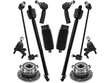 Wheel Hub Ball Joint Tie Rod End Kit