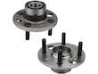 Wheel Hub Assembly Set