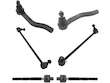 Tie Rod End and Sway Bar Link Kit