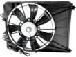 Auxiliary Engine Cooling Fan Assembly
