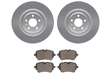 Brake Pad and Rotor Kit