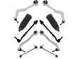 Control Arm Ball Joint Tie Rod and Sway Bar Link Kit